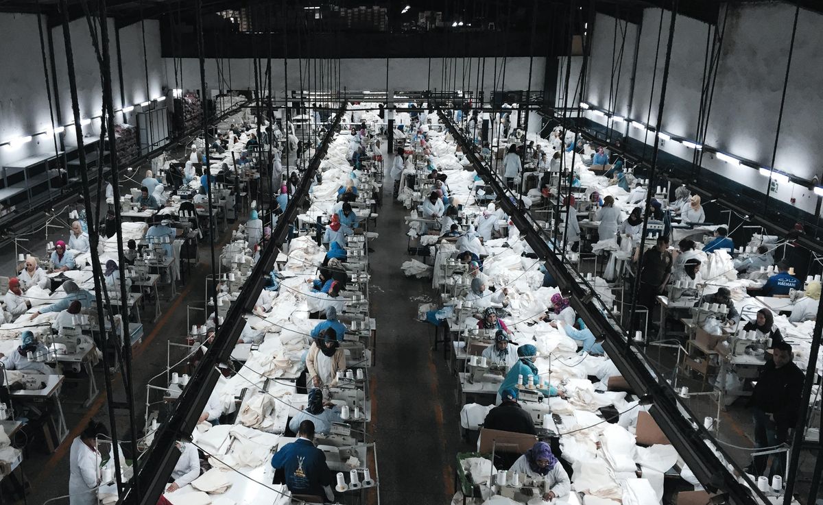 Manufacturing