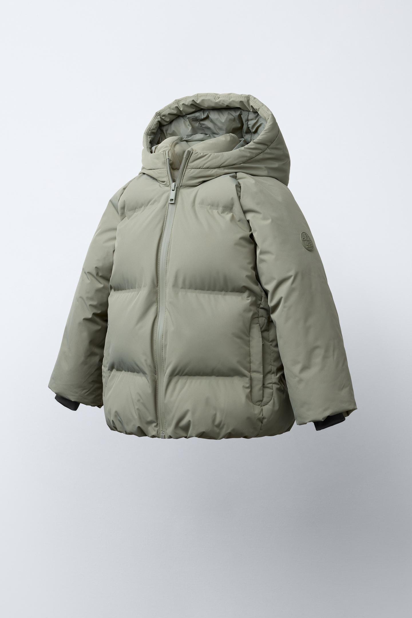 Boys Puffer Jacket