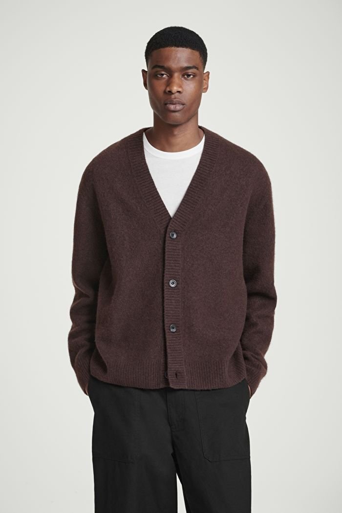 Knit Cardigan