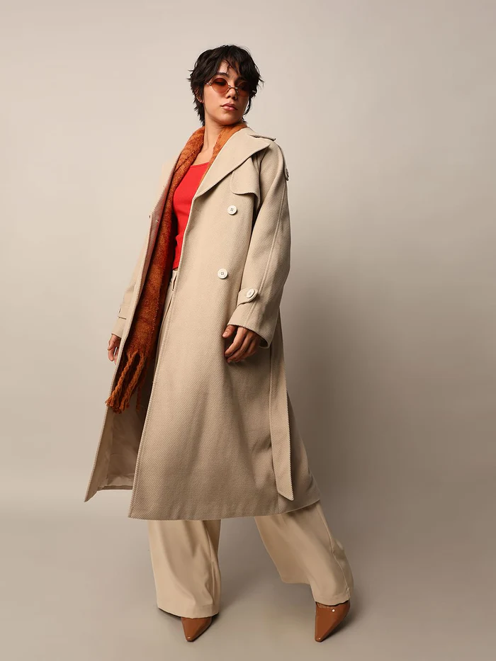 Trench Coat Women