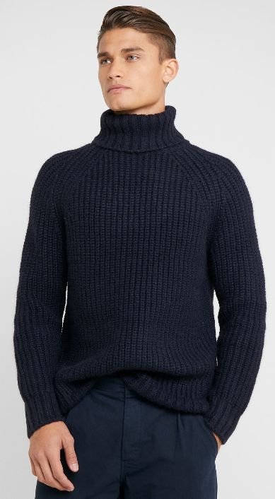 Turtleneck Sweater