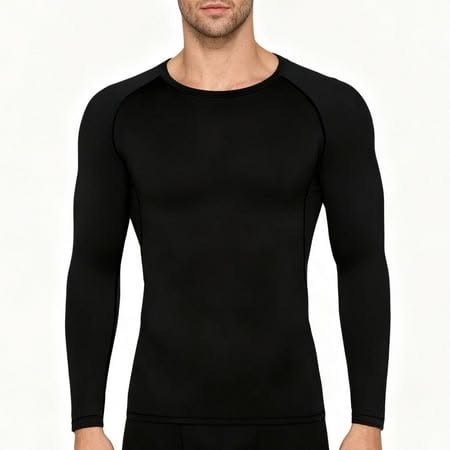 Thermal Long Sleeve Top