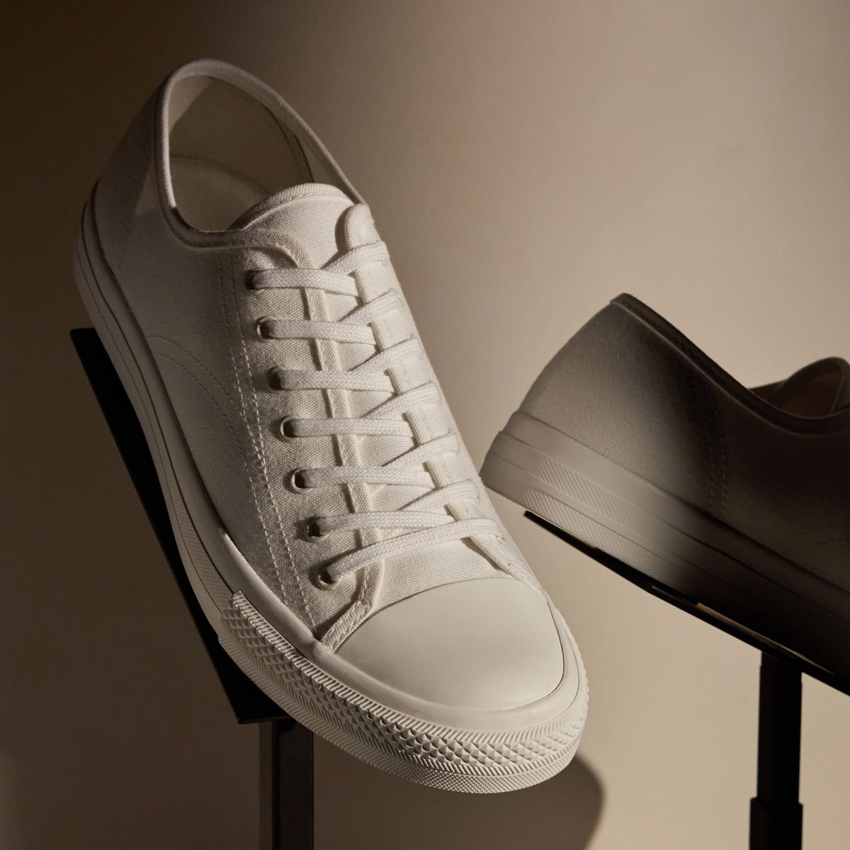 Canvas Sneakers Low/High Top