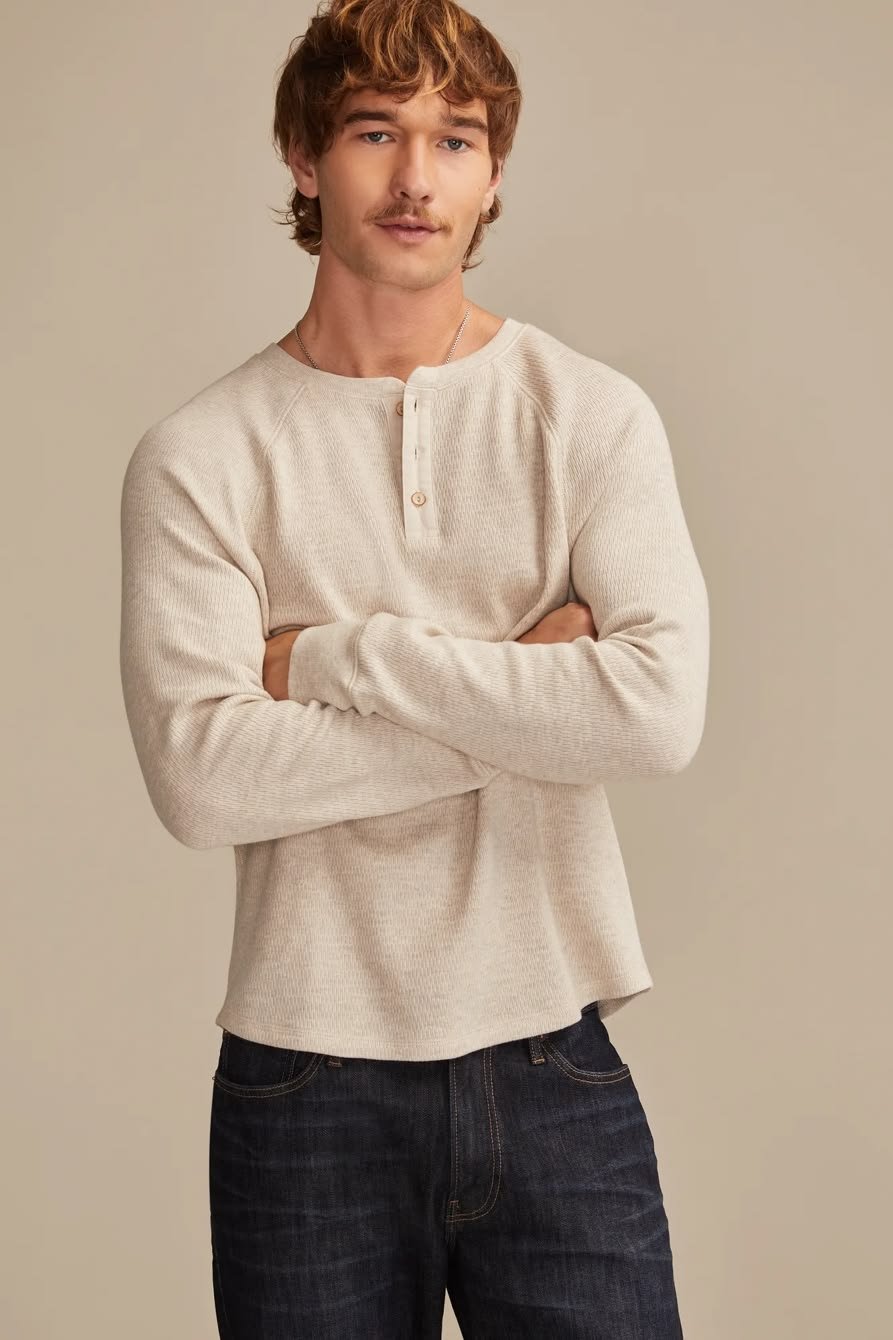 Henley T-Shirt