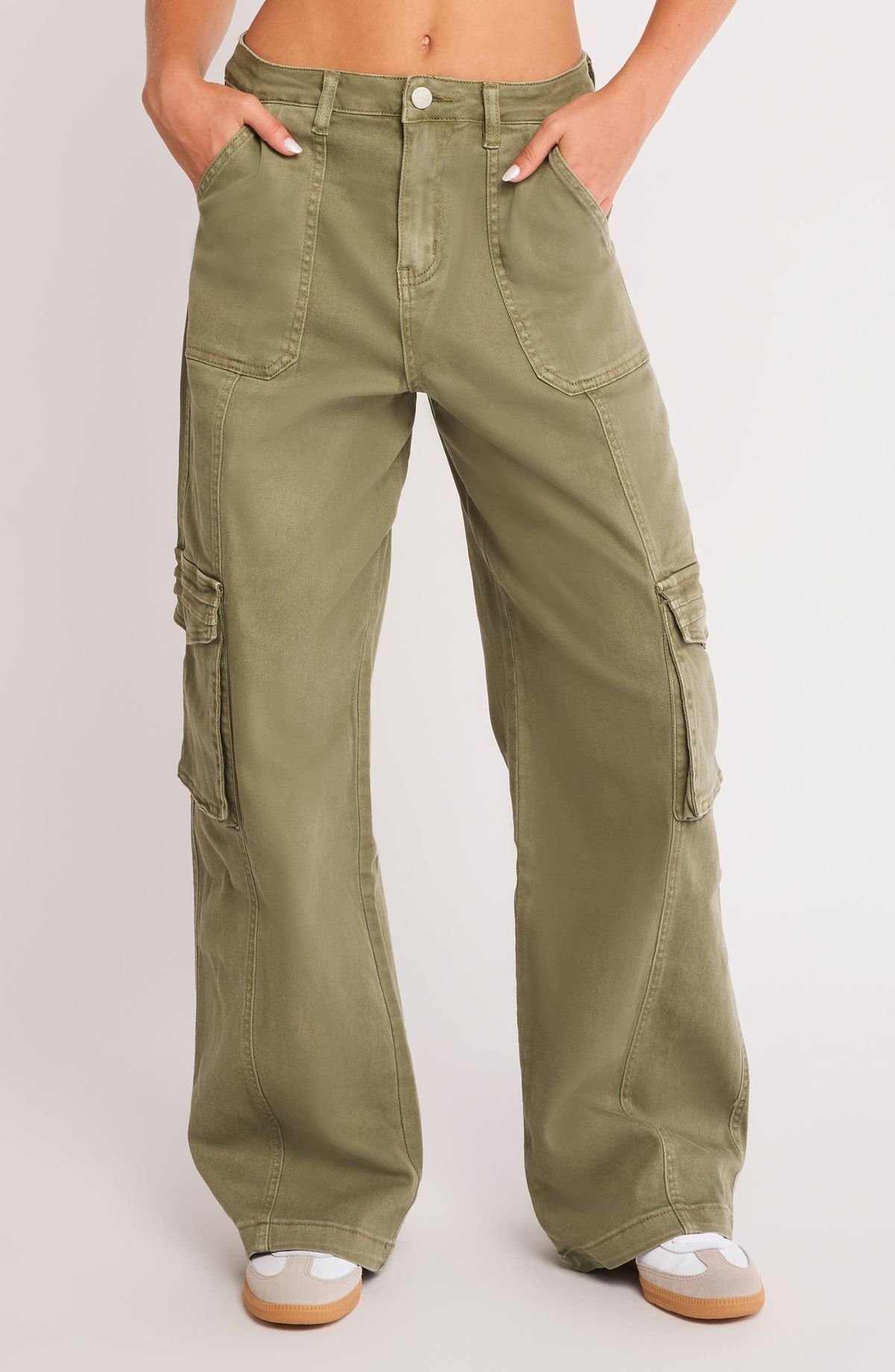 Cargo Pants