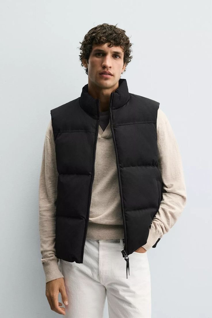 Puffer Vest