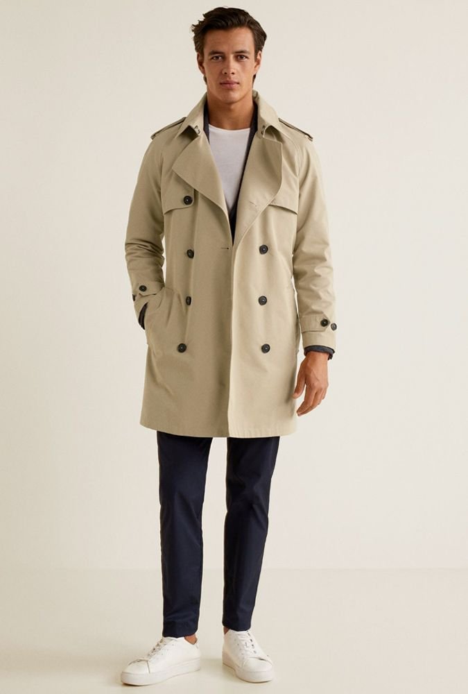 Trench Coat