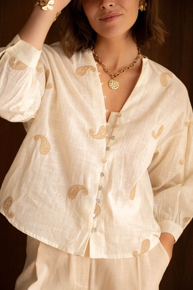 Linen Top
