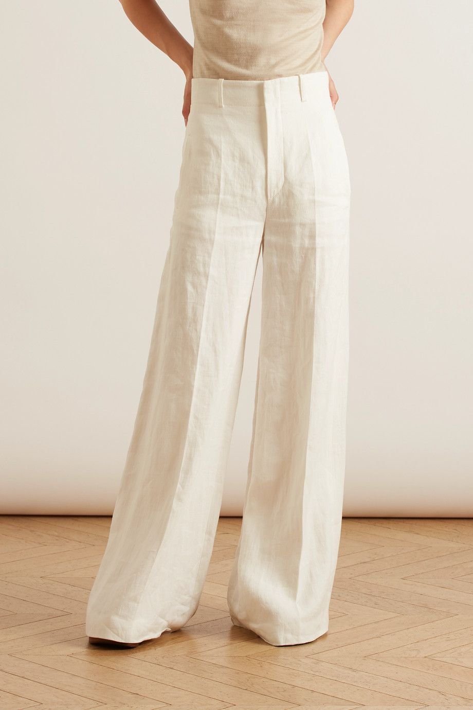 Linen Pants