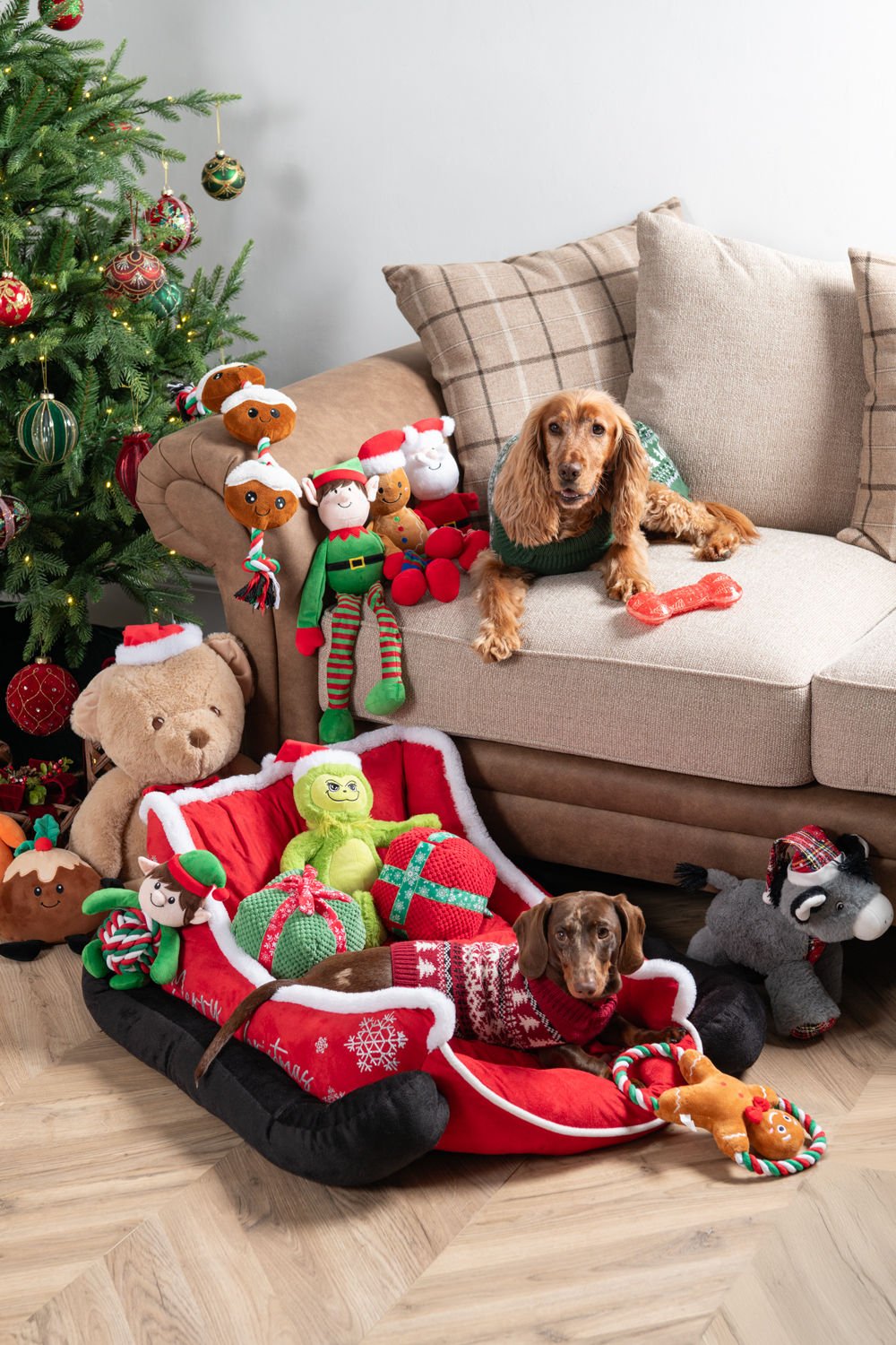 Plush Toys