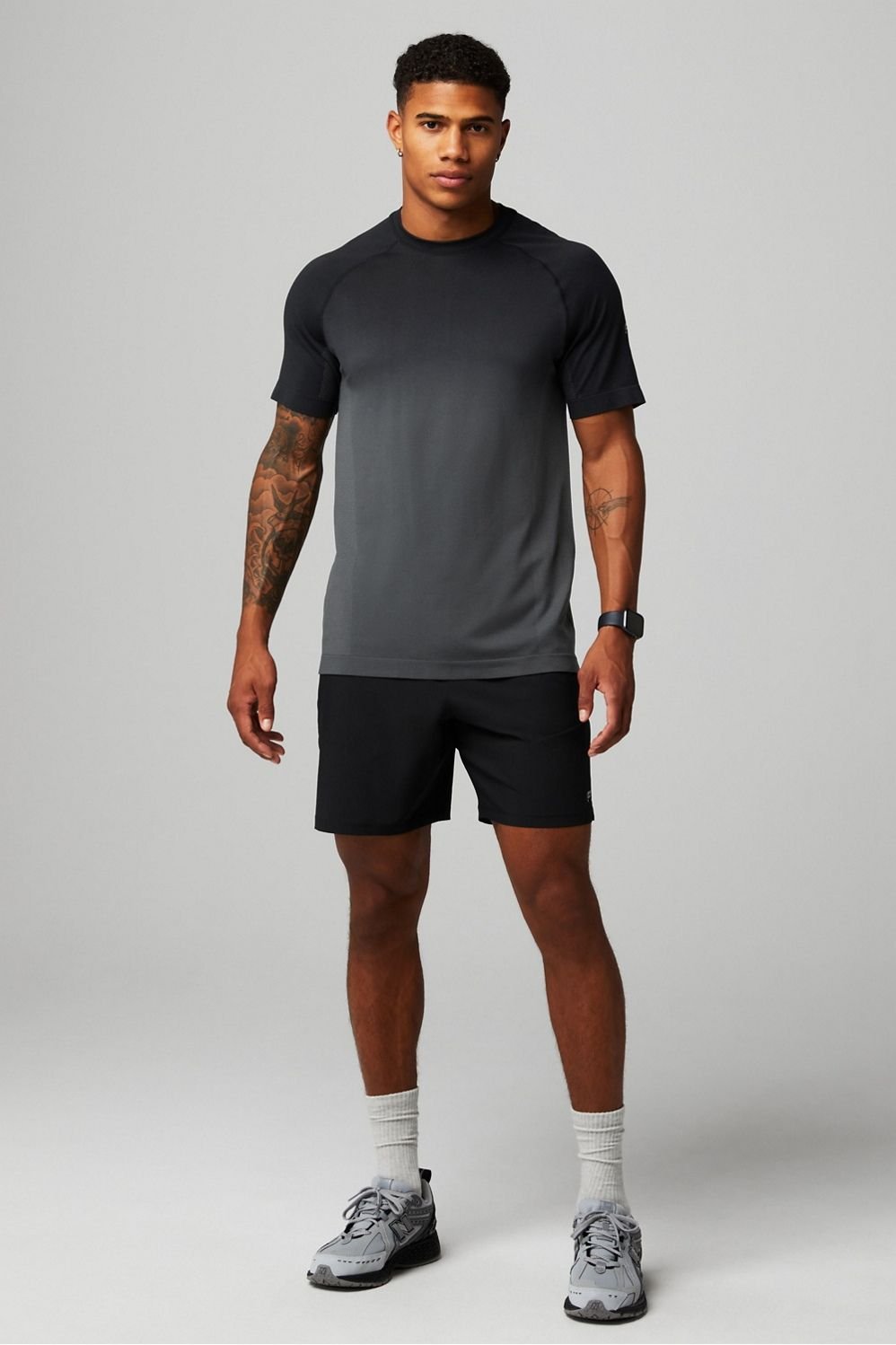 Active Wear T-shirts
