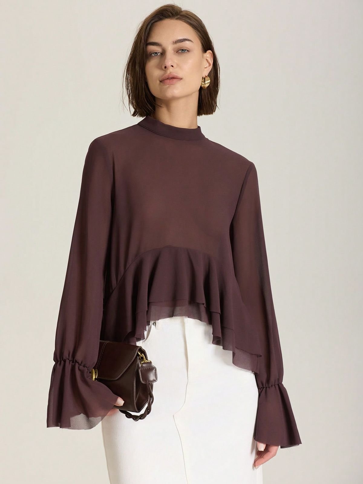 Chiffon Top