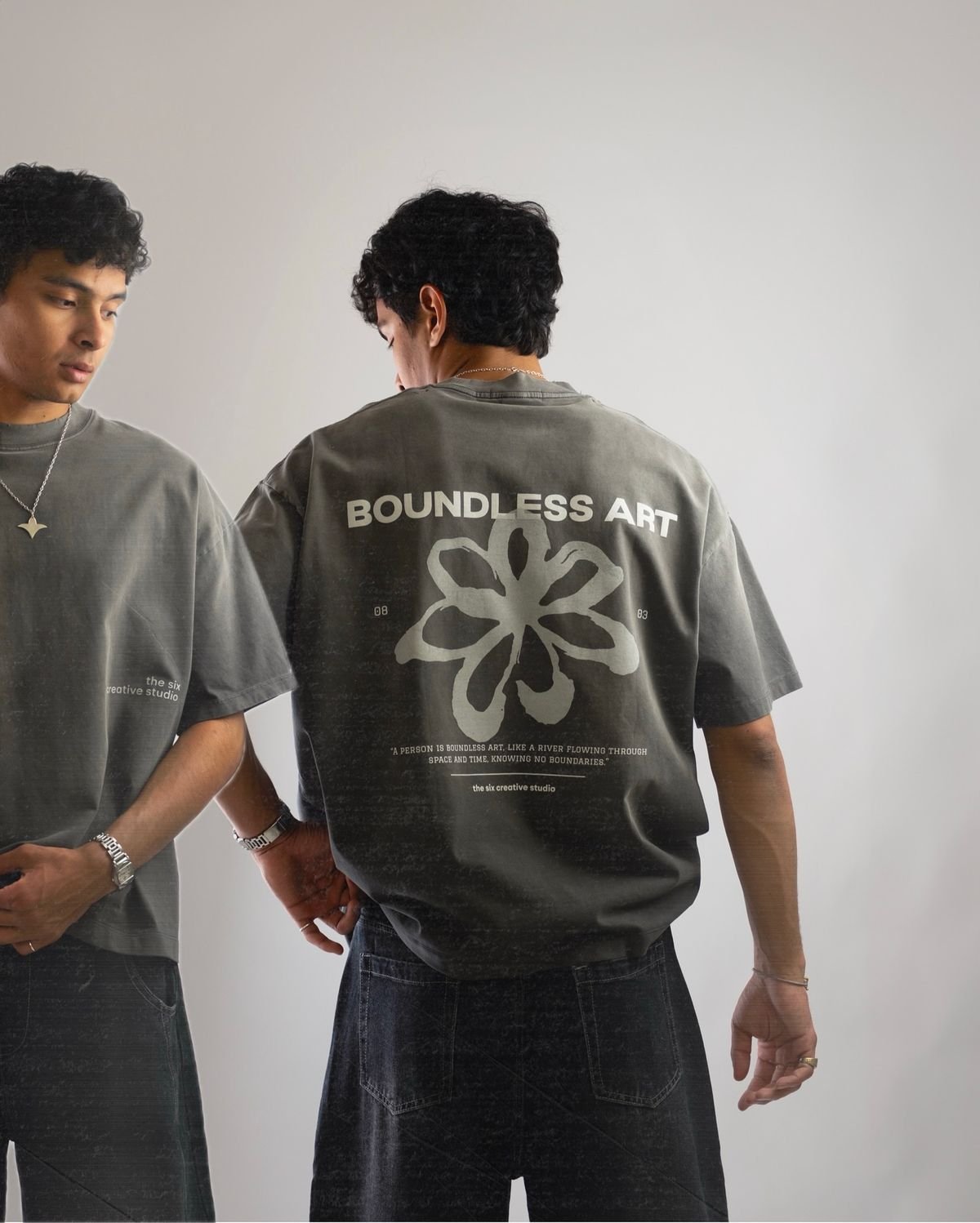 Graphic Printed T-Shirt