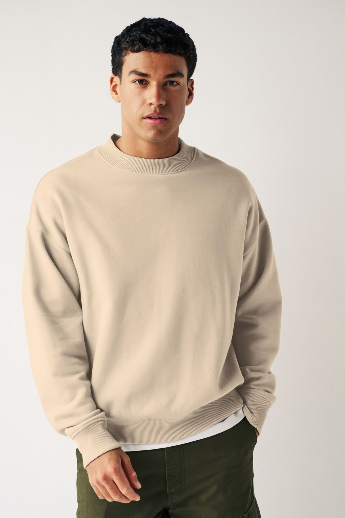 Crew Neck Sweater