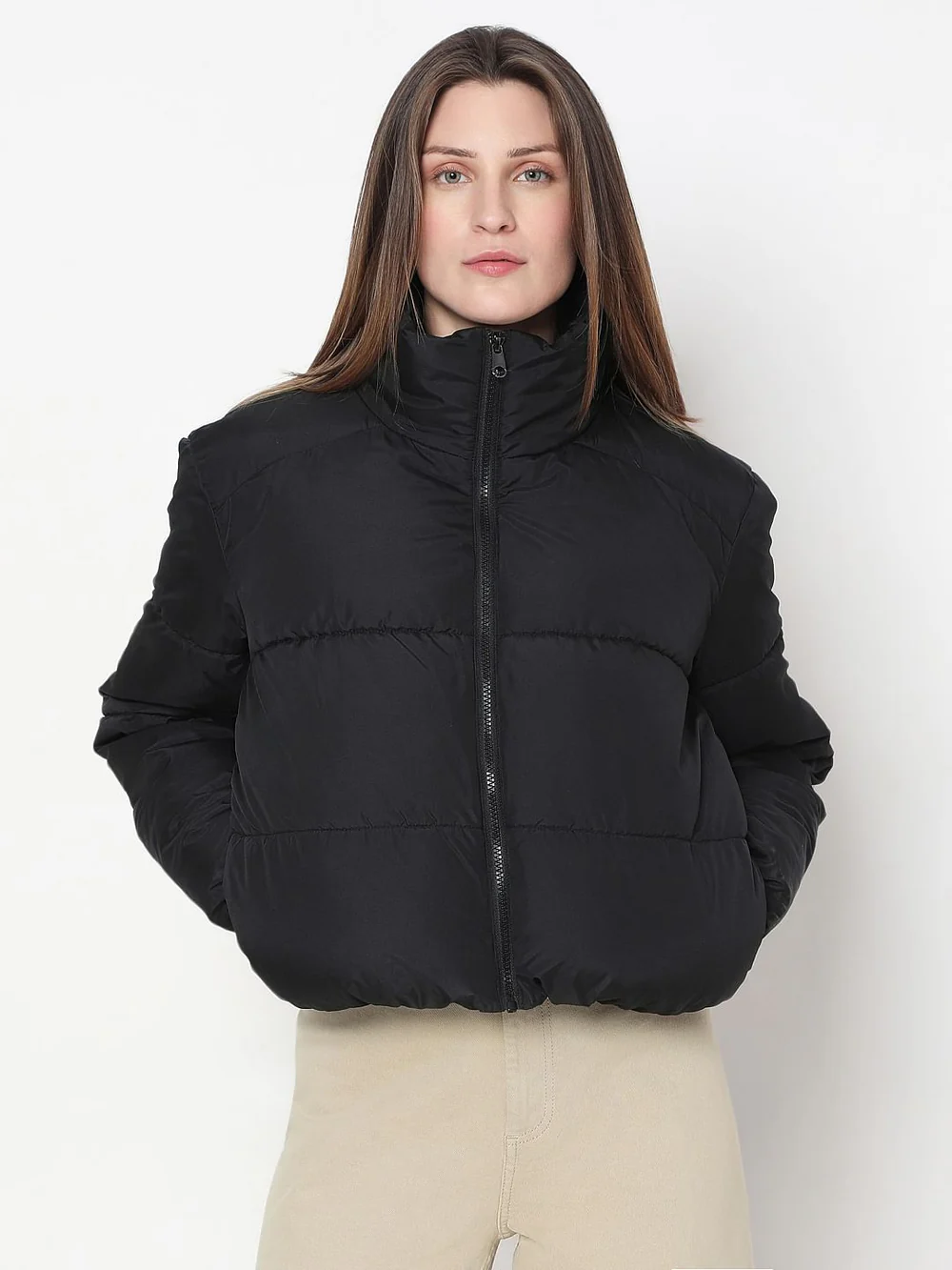 Puffer Jacket Women