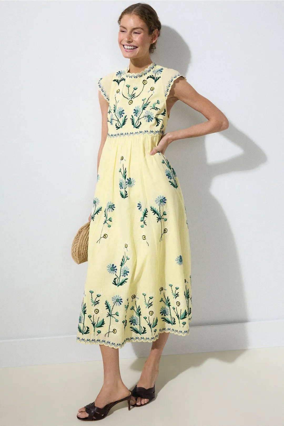 Midi Dress