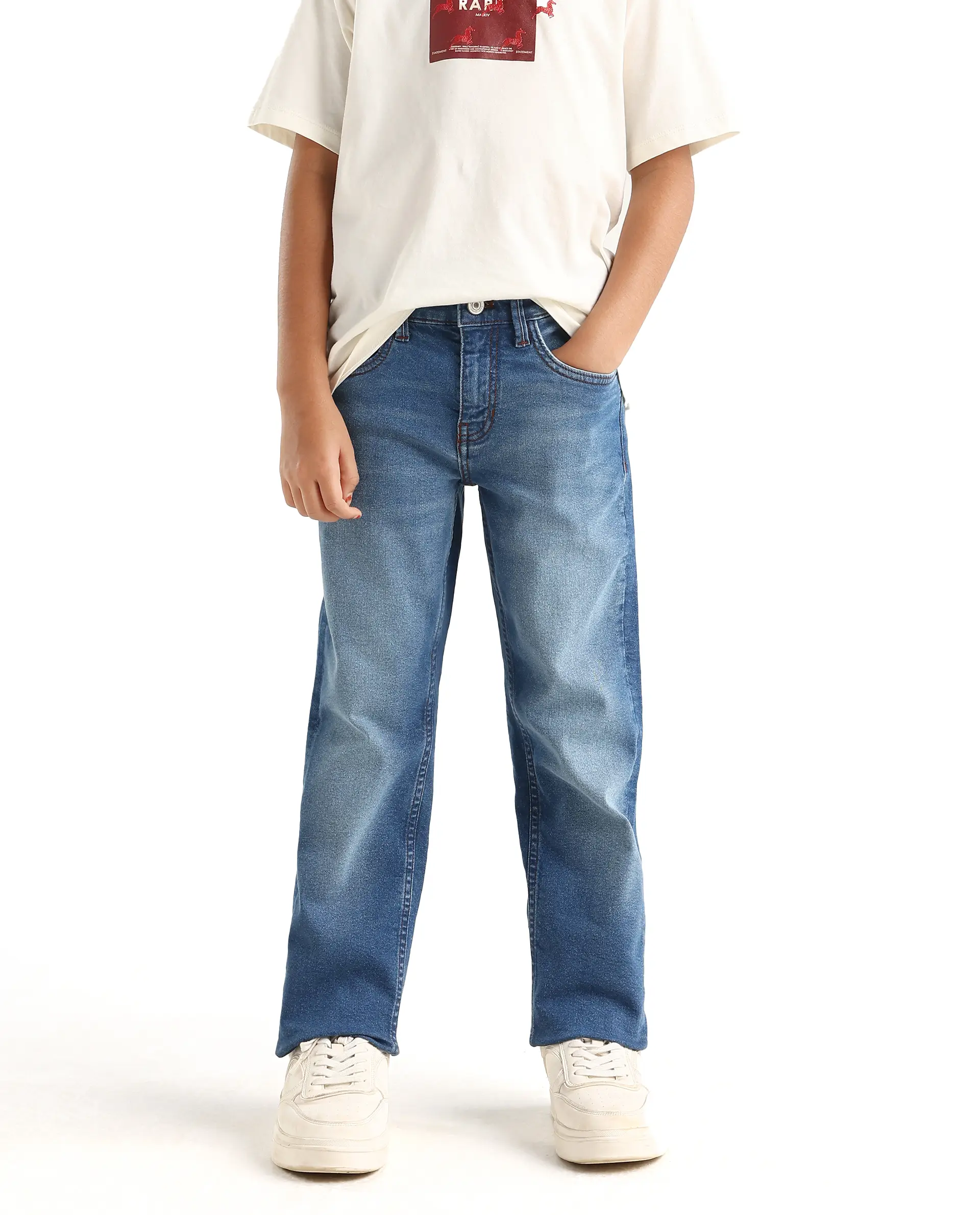 Boys Denim Jeans