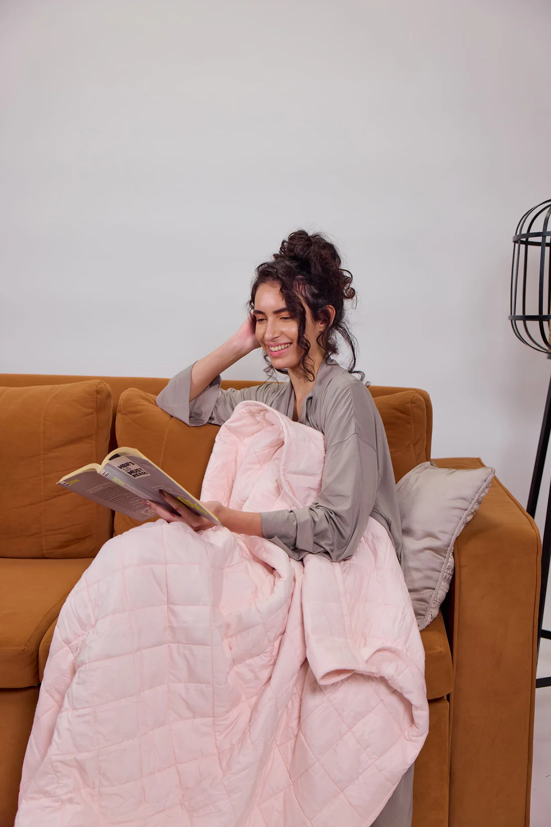 Weighted Blanket