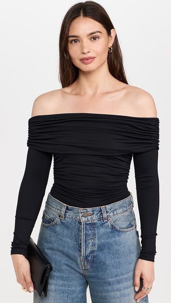 Off Shoulder Top