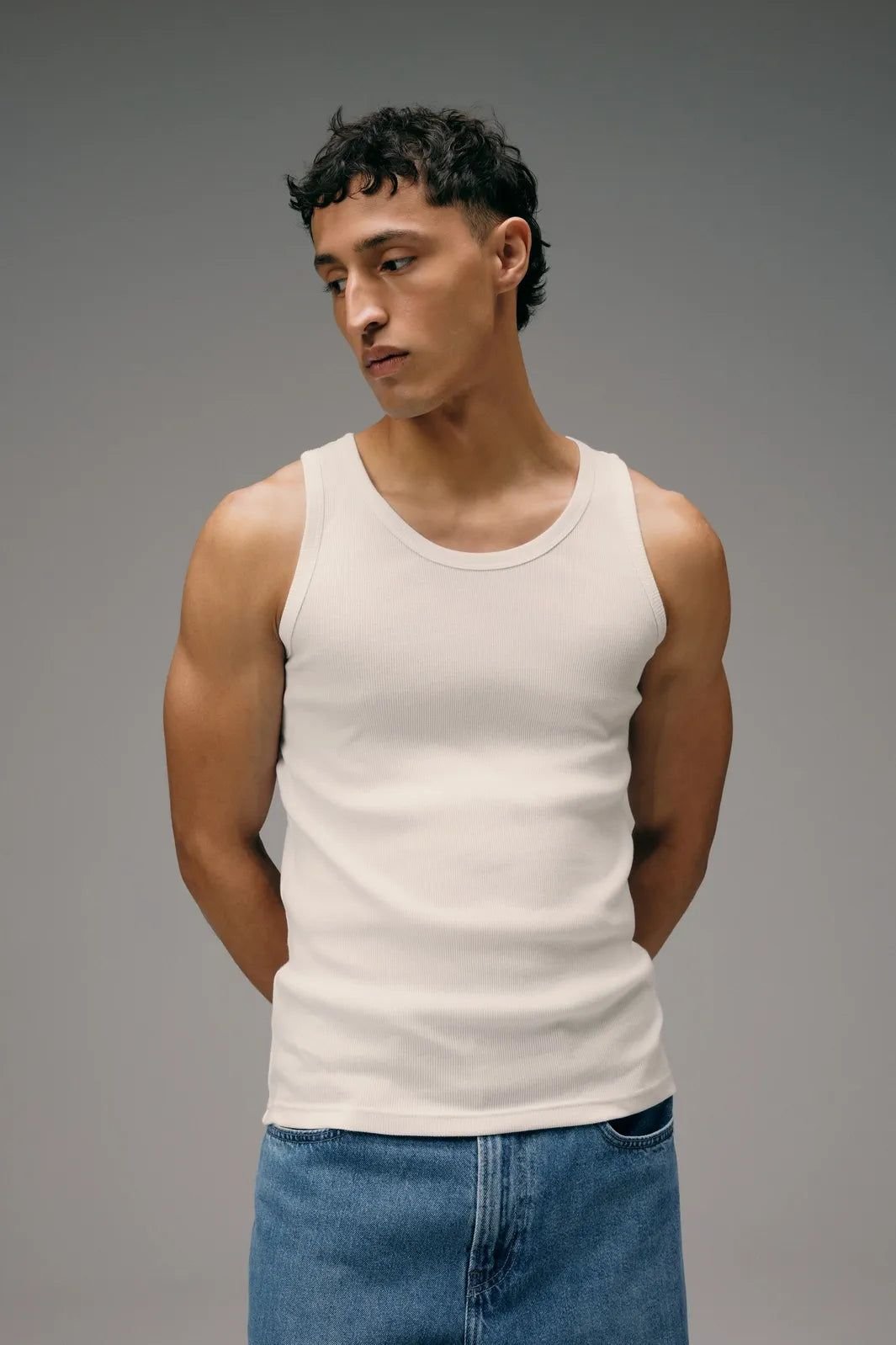 Sleeveless Undershirt