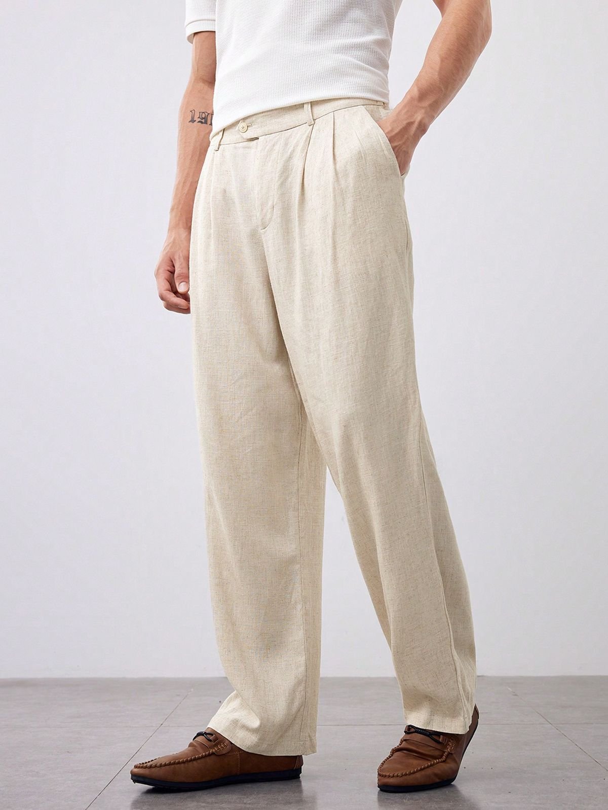 Linen Trousers