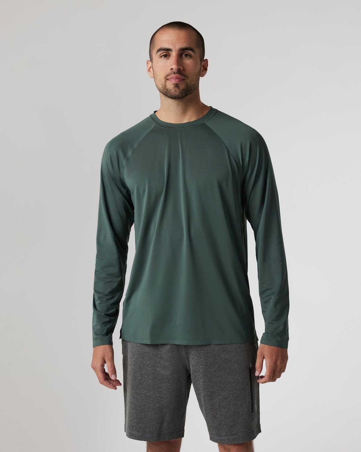 Long Sleeve Performance Tee