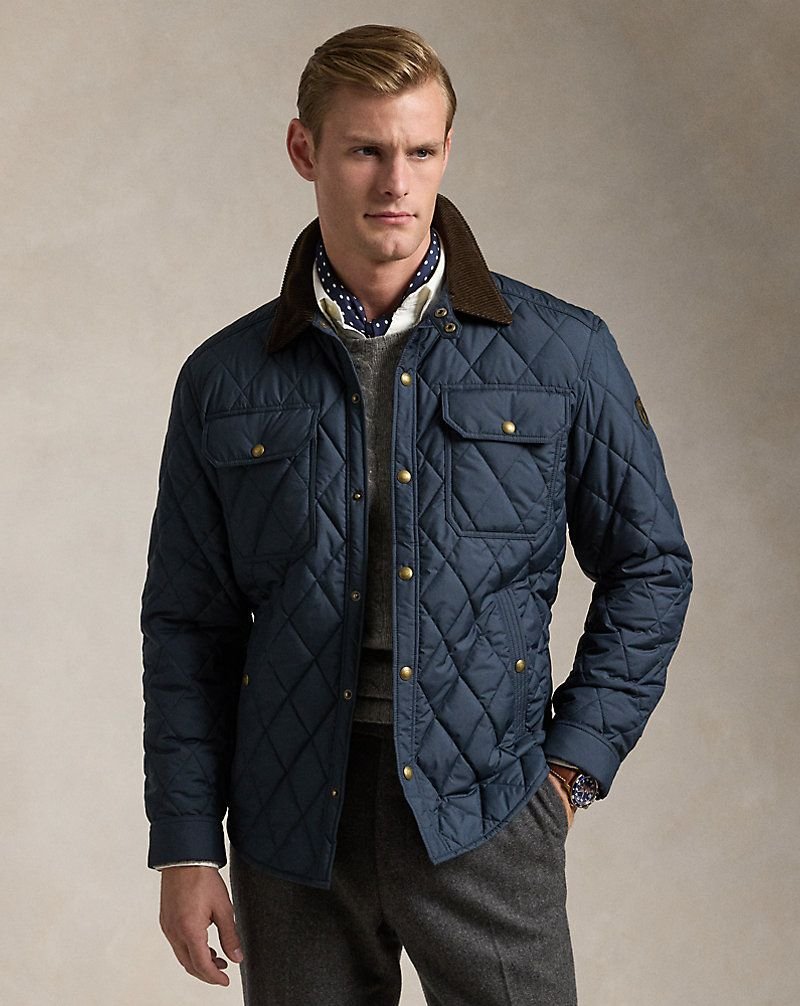 Quilted Jacket