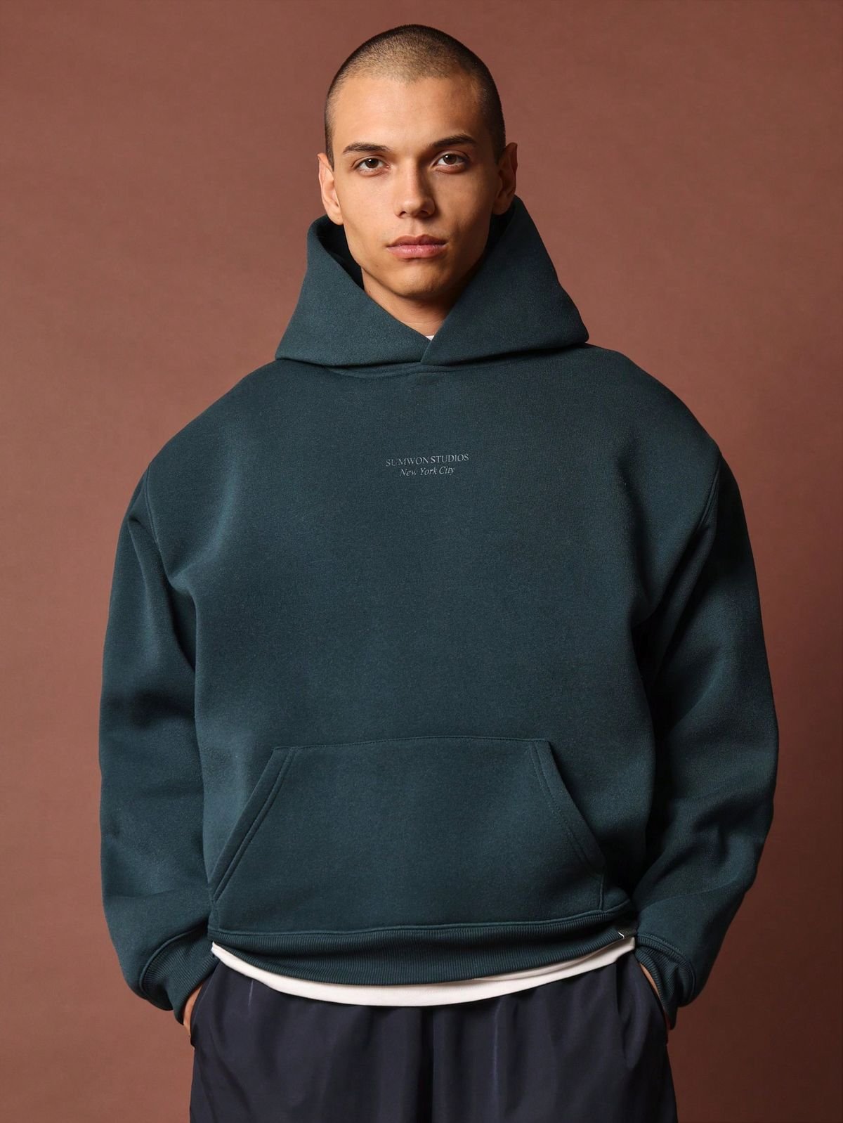 Pullover Hoodie